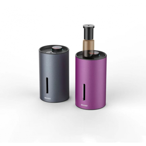 Portable Car Essentia Oil Aromatherapy USB Aroma Diffuser